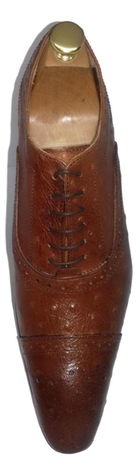 Chaussure Richelieu homme marron - Nevada