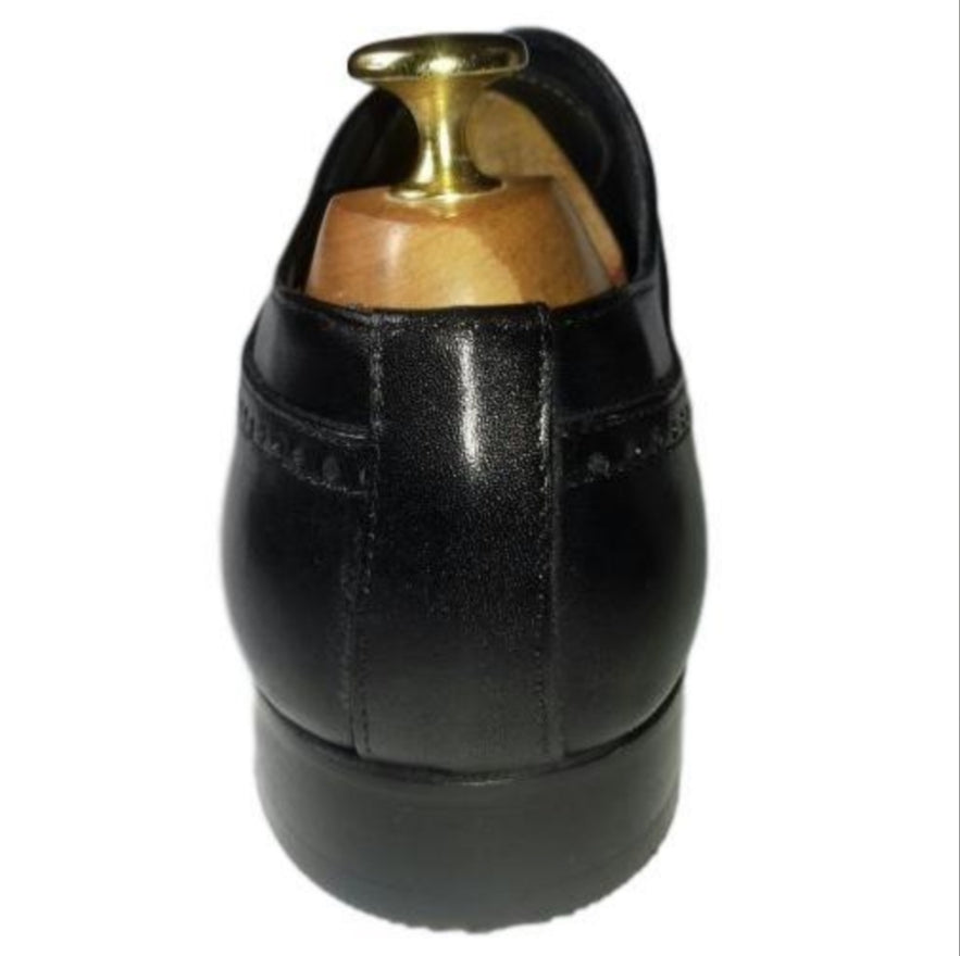Chaussure richelieu noir - West