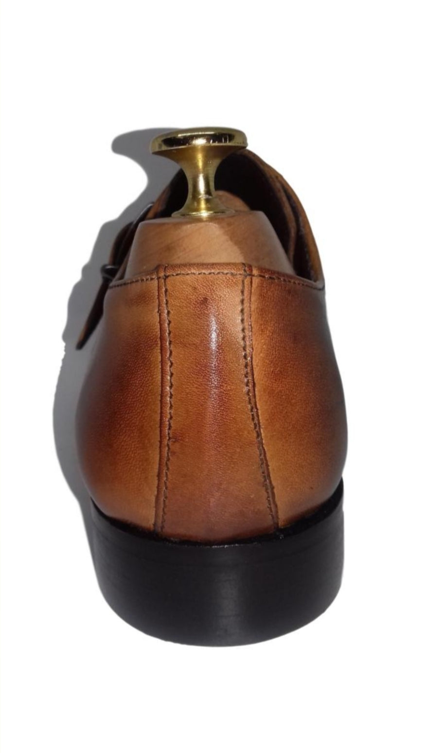 Chaussure Derby homme marron clair - Prince