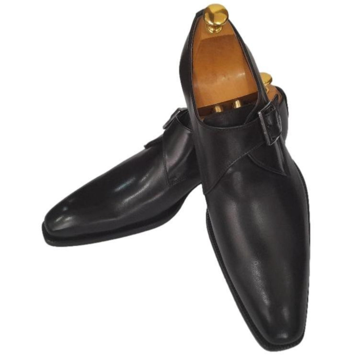 Chaussure Derby homme noir - Breton