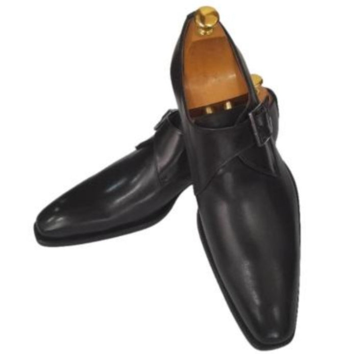 Chaussure Derby homme noir - Breton