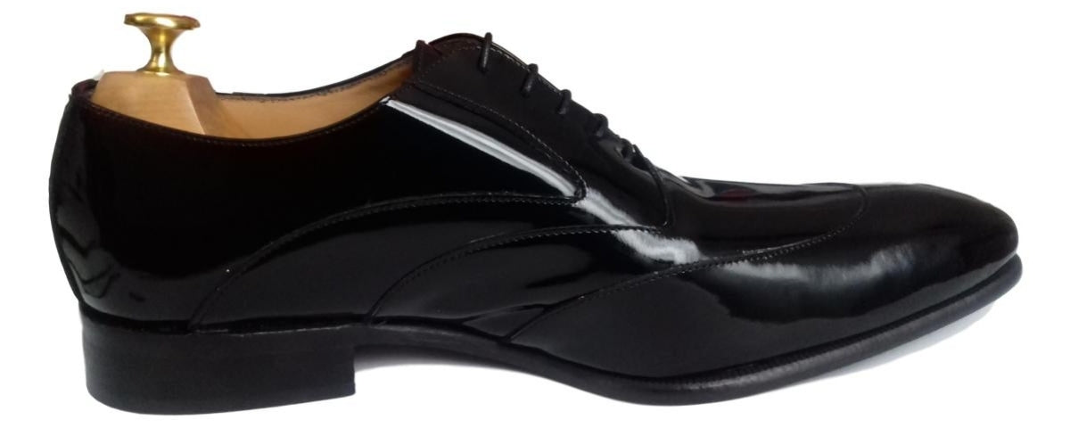 Chaussure Laguna noir verni