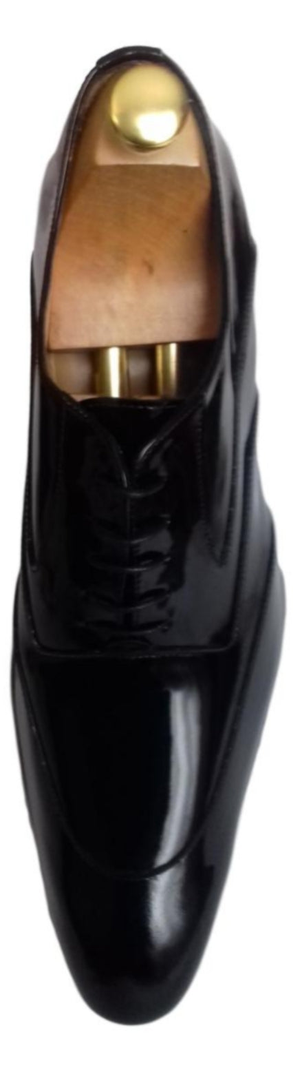 Chaussure Laguna noir verni