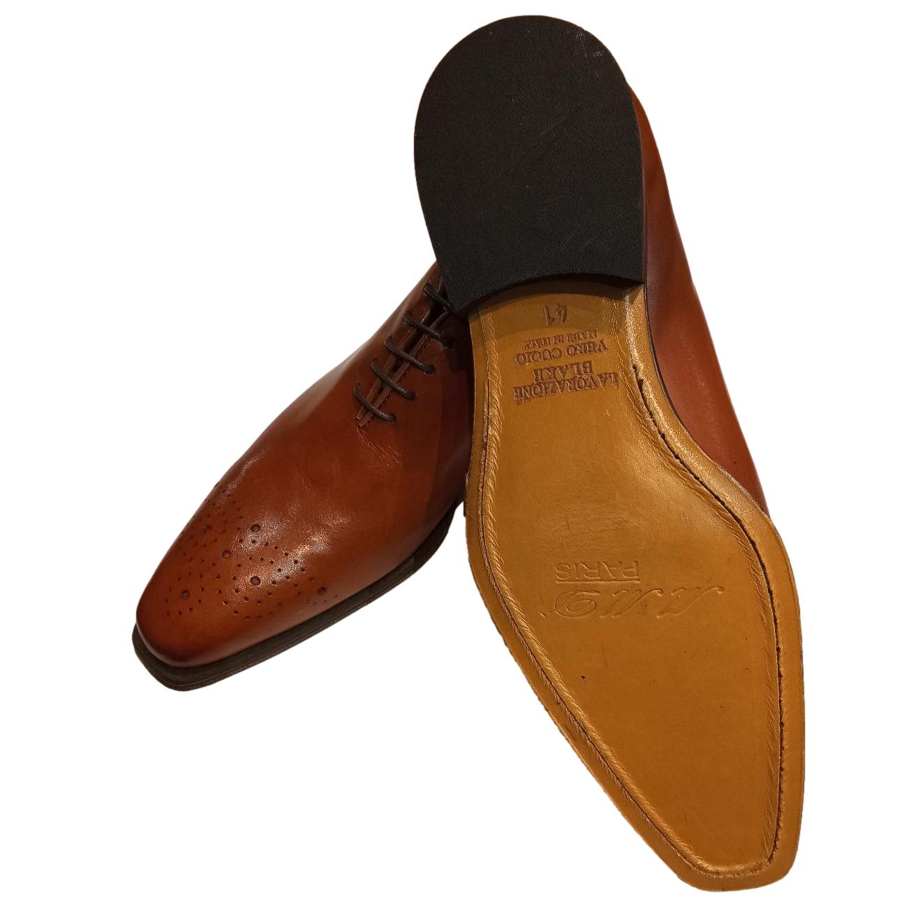 Chaussure richelieu marron clair - Gibson