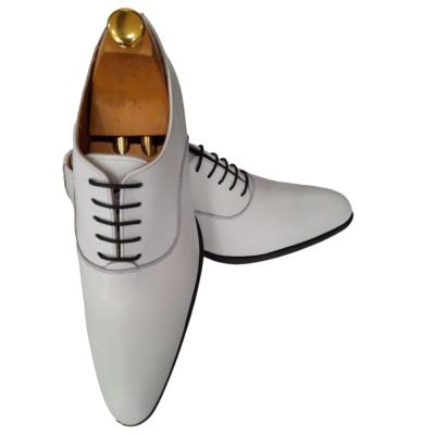 Chaussure richelieu blanc - Diego