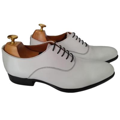 Chaussure richelieu blanc - Diego