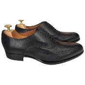 Chaussure richelieu noir - Boris