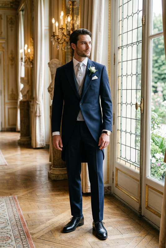 Costume de cérémonie homme : les règles du dress code