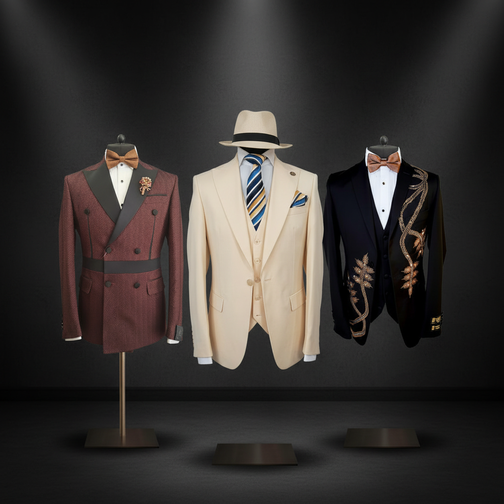 Comment choisir son costume homme : le guide complet