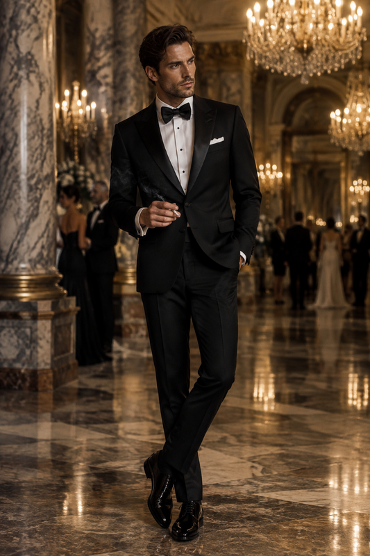 Costume de mariage homme : guide complet pour le marié
