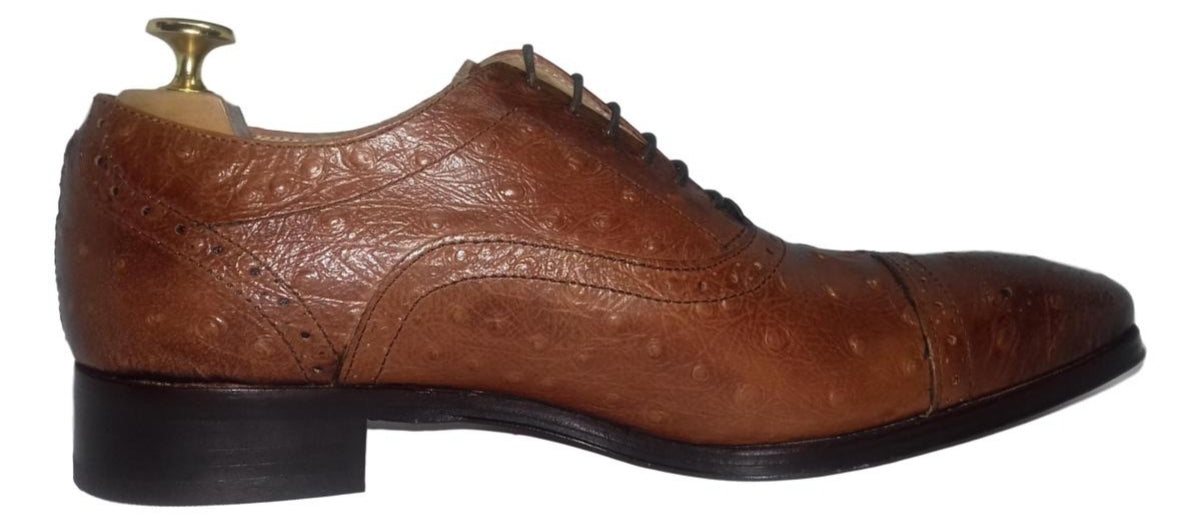Chaussure Richelieu homme marron - Nevada