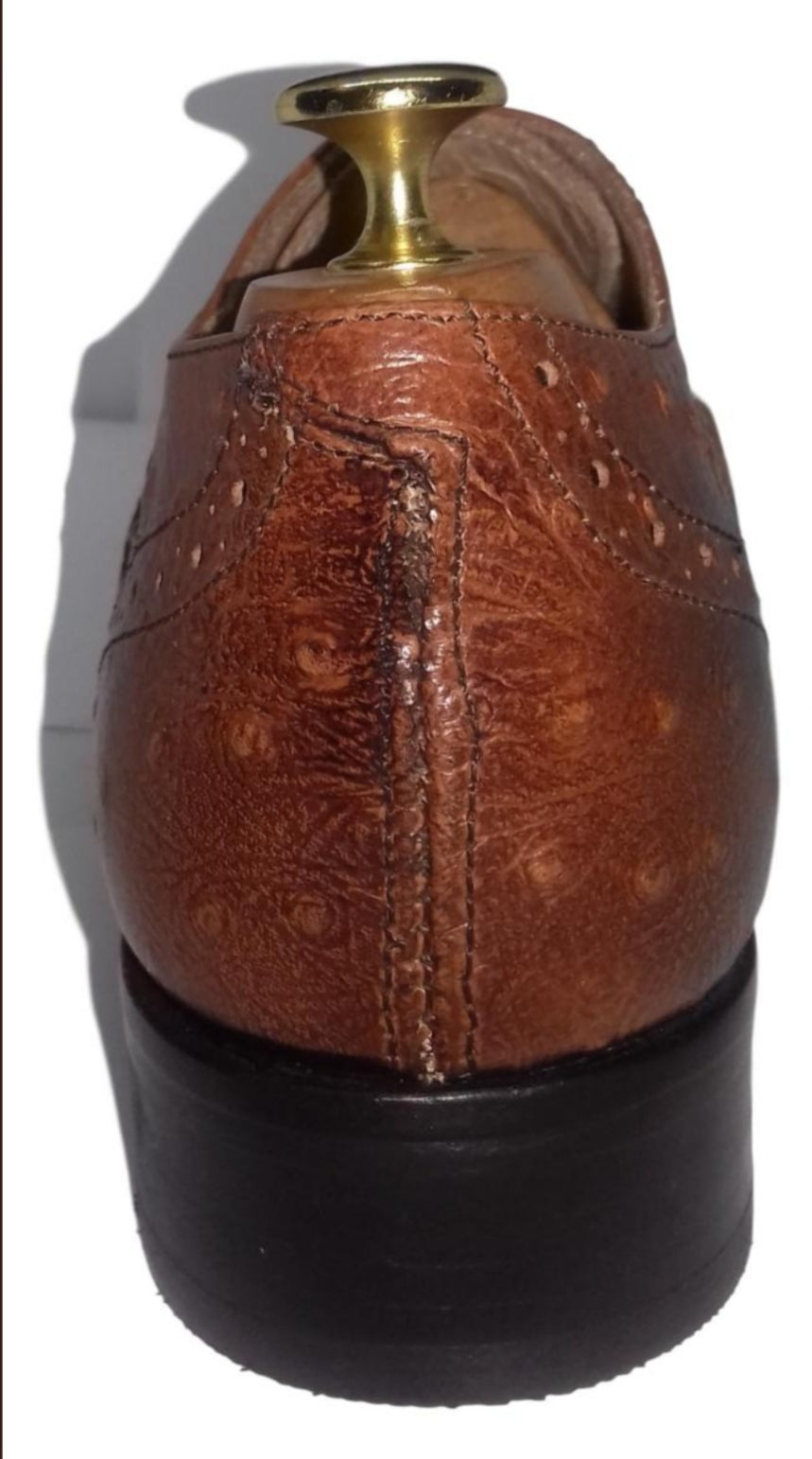 Chaussure Richelieu homme marron - Nevada