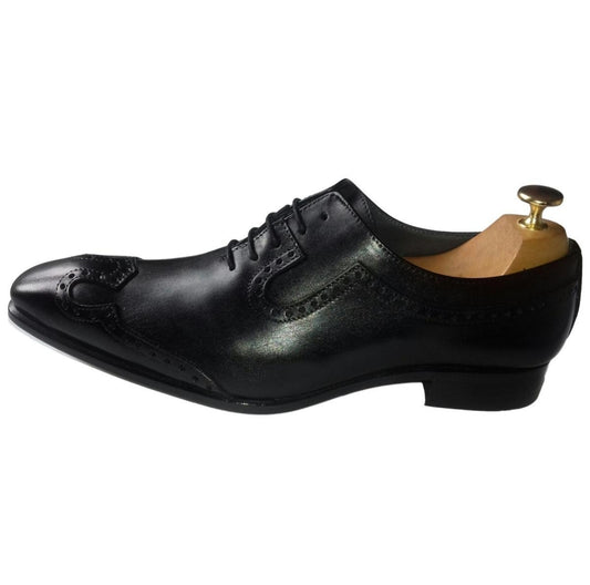 Chaussure richelieu noir - West