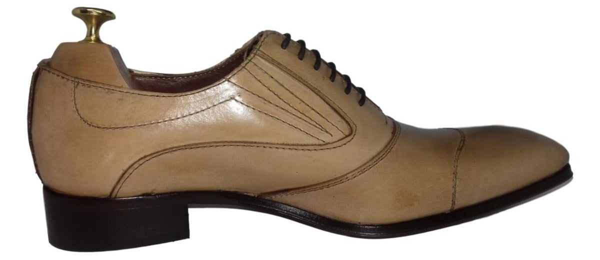 Chaussure Regina beige
