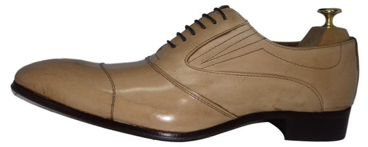 Chaussure Regina beige
